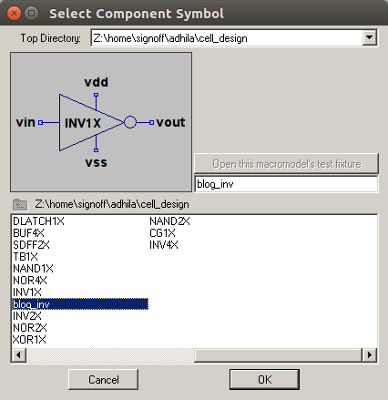 Getting started with Ubi, std cell design & layout #1 – SignOff ...