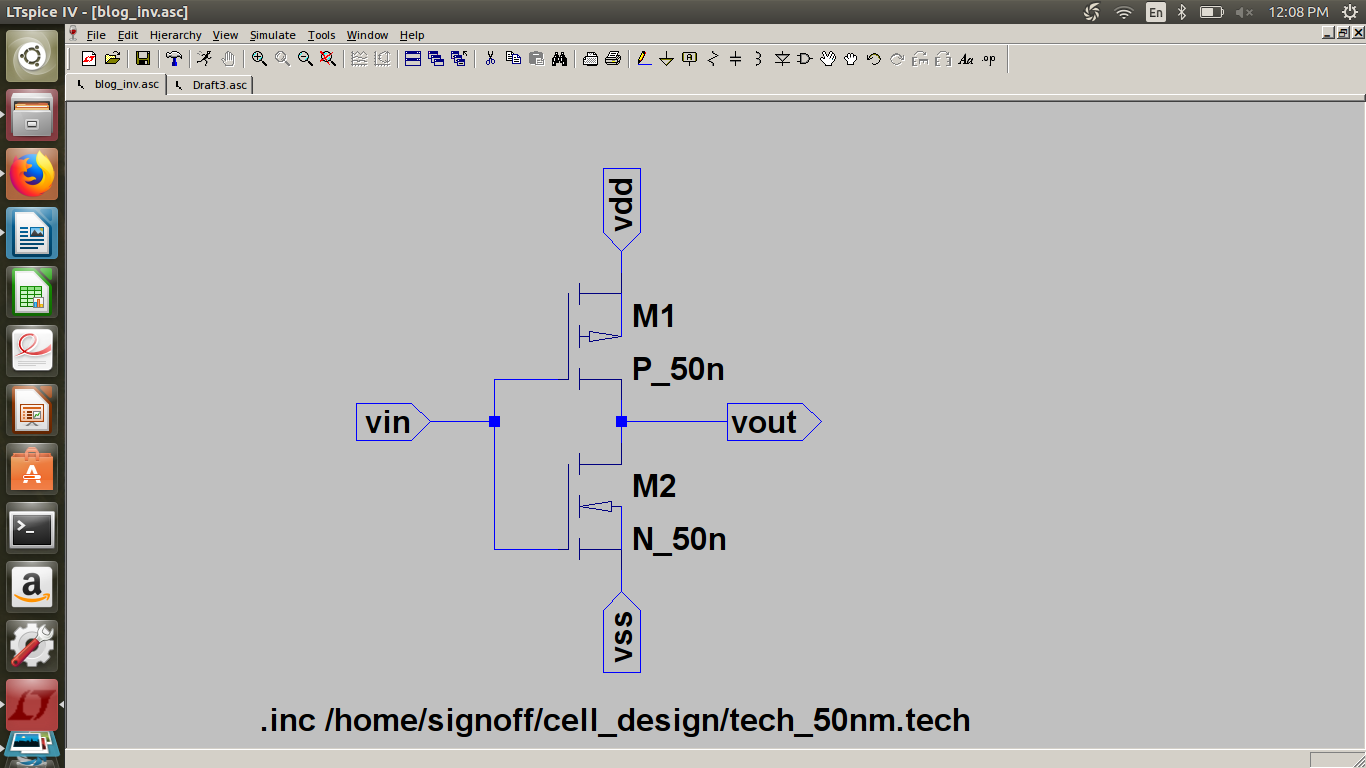 Getting started with Ubi, std cell design & layout #1 - SignOff ...